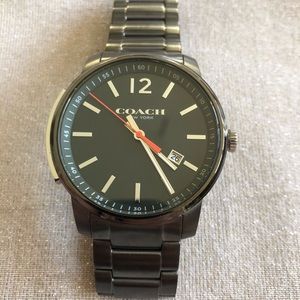 Coach watch